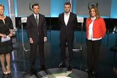 Debate elecciones de Andalucía