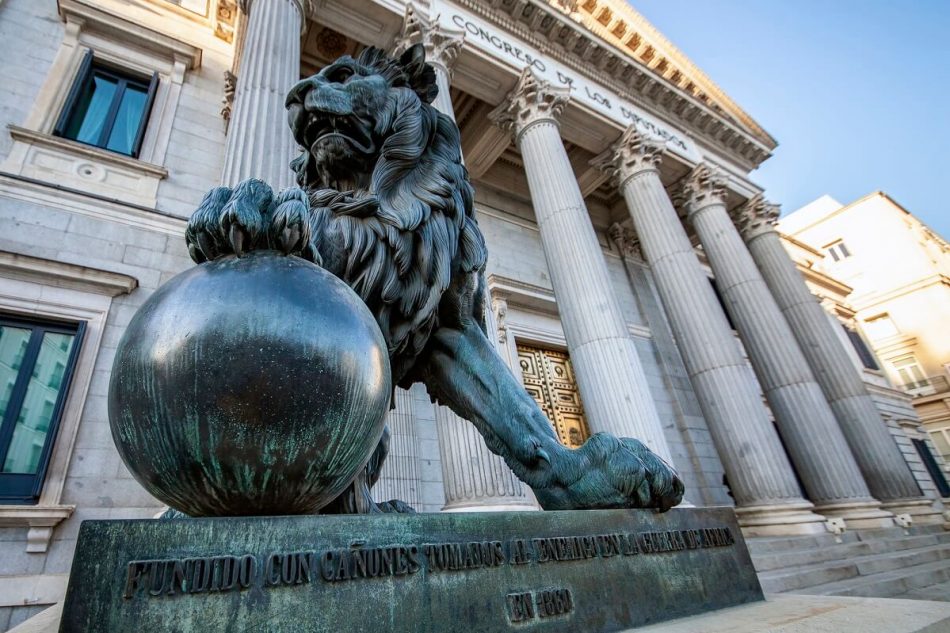 Congreso de los Diputados