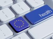 European Union Health Concept