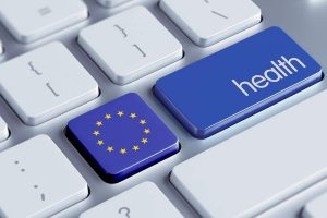 European Union Health Concept