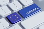 European Union Medicine Concept