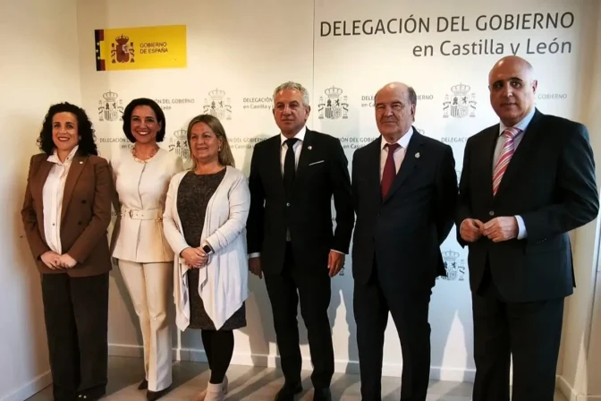 Despliegue MUFACE Castilla y León