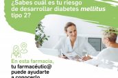 Imagen de la campaña del Consejo General de Farmacéuticos y la Federación Española de Diabetes.