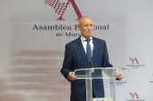 Domingo Coronado, portavoz de Sanidad del Partido Popular en la Asamblea de Murcia.