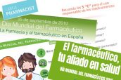 Día mundial del farmaceutico - 9 años