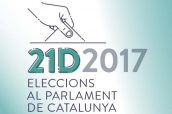 Elecciones 21D cataluña