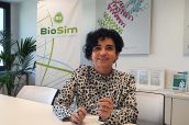 Encarnación Cruz, directora general de Biosim