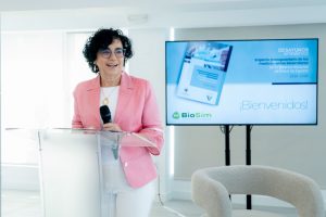 Encarnación Cruz directora BIOSIM