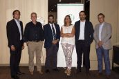 Participantes en el Encuentro de Expertos sobre 'La Gestión de los  Biosimilares en Cataluña'