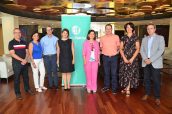 Participantes en el Encuentro de Expertos 'La gestión de los biosimilares en Murcia'