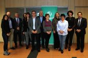 Participantes en el Encuentro de Expertos 'La gestión de los biosimilares en Aragón'