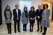 Asistentes al Encuentro de Expertos sobre la 'La gestión de los biosimilares en Madrid'