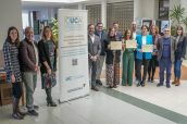 Entrega Premios Catedra UC-Alfasigma 2025