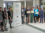 Entrega Premios Catedra UC-Alfasigma 2025