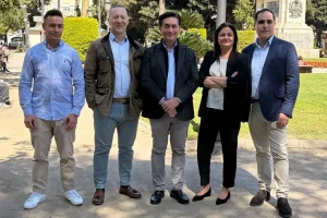 Equipo directivo Impulso Farmacéutico.