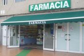 fachada farmacia