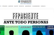 Imagen de la web de #FPPaciente.