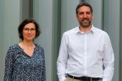 Juan Rodríguez Vita y Francesca De Angelis Rigotti, investigadores del Centro de Investigación Príncipe Felipe (CIPF)