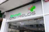 Imagen de la Farmacia Castrelos, en Vigo, Pontevedra. (Foto: Apotheka)