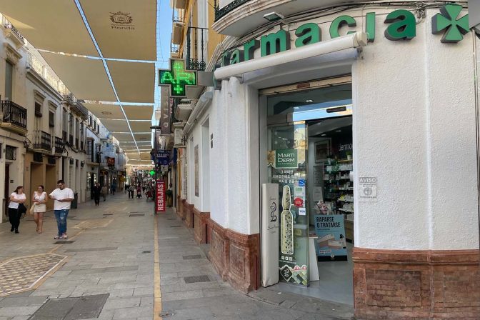 Farmacia de Andalucía