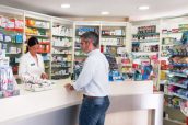Farmacia con #ositossolidarios Farmamundi