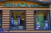 farmacia homeopatia fachada