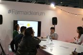 Stand de Farmaidearium en Infarma 2017