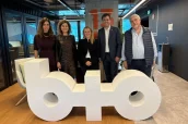 Firma acuerdo BIOEF y Novartis