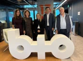 Firma acuerdo BIOEF y Novartis