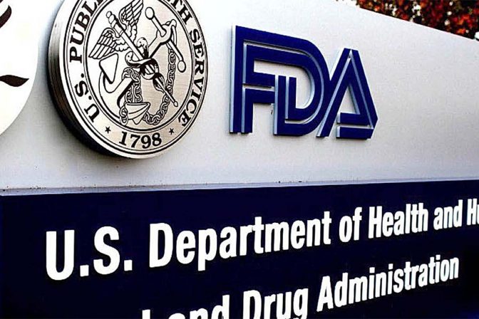 Food and Drug Administration (FDA)