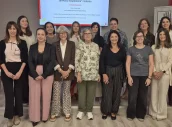 FotoSEDISALiderazgoFemenino
