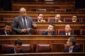 Francisco Igea, portavoz de Sanidad de Ciudadanos en el Congreso de los Diputados