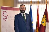 Francisco José Izquierdo, presidente del Consejo de colegios de farmacéuticos de Castilla-La Mancha (Cofcam)