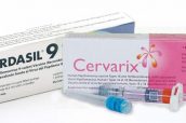 Gardasil y Cervarix, vacunas frente al Virus del Papiloma Humano (VPH)