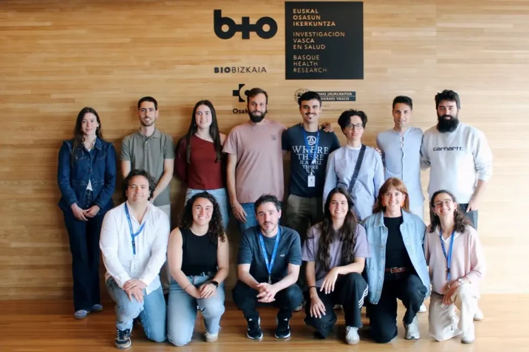 Grupo investigacion Neuroimagen computacional del Instituto Biobizkaia