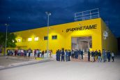 Imagen del nuevo almacén de Hefame en Tortosa (Tarragona).