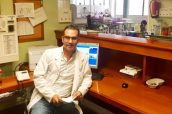 Héctor Alonso, farmacéutico integrado en Urgencias y coordinador del Grupo RedFaster de la SEFH.