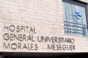 Hospital universitario Morales Meseguer