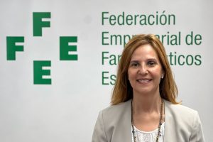 Ana Oliver, presidenta de FEFE.