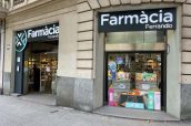 Farmacia de Barcelona.