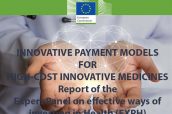 INNOVATIVE PAYMENT MODELS FOR HIGH-COST INNOVATIVE MEDICINES