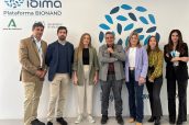 Inauguración Acercando la ciencia a las escuela_Ibima_Farmaindustria