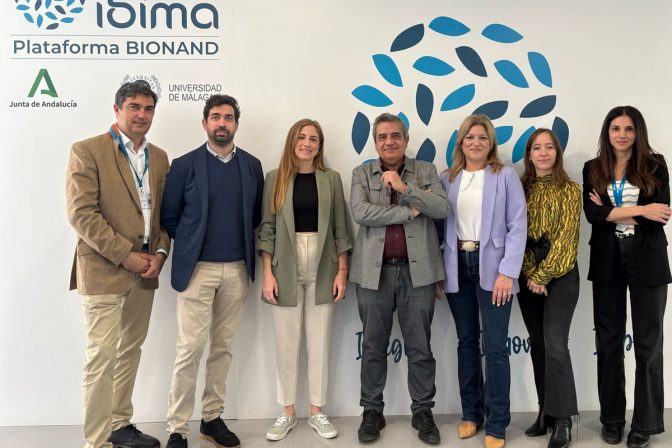Inauguración Acercando la ciencia a las escuela_Ibima_Farmaindustria
