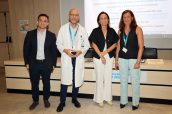 Inauguración Acercando la ciencia_Hospital Niño Jesús