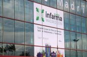 Edición de Infarma celebrada en Madrid.