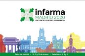 Cartel de Infarma Madrid 2020.