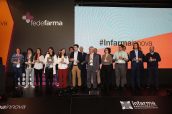 Ganadores y finalistas de la edición 2019 de Infarmainnova