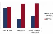 Información sobre las distintas variables en función del origen de los datos. Fuente: Aemps