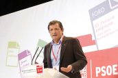 Javier Fernández, presidente de la Comisión Gestora del PSOE