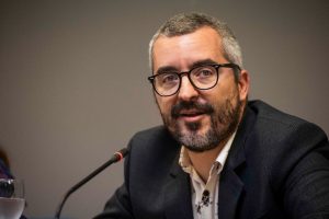 El secretario de Estado de Sanidad, Javier Padilla.